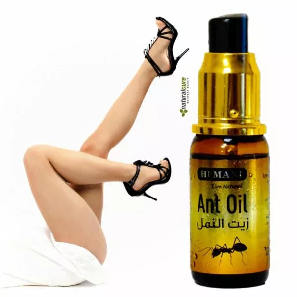 Ameisenöl dauerhafte Haarentfernung Gesicht ohne IPL 30ml