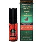 Fruchtsäurepeeling Hautpflege Behandlung 20ml