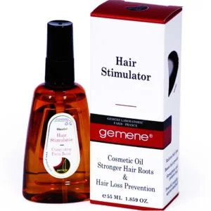 Haarwuchsmittel Capsaicin Haaröl Anti Haarausfall 55ml