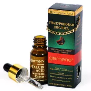 Hyaluron Serum Hyaluronsäure - hyaluronic acid - hyaluronic acid serum - hyaluron behandlung - Anti-Aging-Mittel