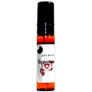 Keratin Serum Haare