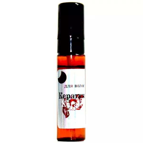 Keratin Serum Haare