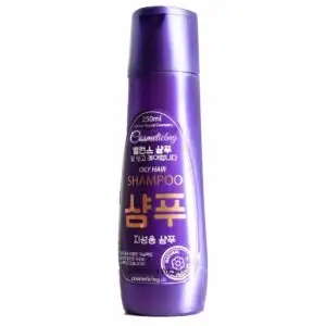 Koreanisches Shampoo für fettiges Haar 250ml