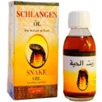Schlangenöl Haare 125ml