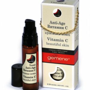 Vitamin C Serum hochkonzentriert Gesicht 30ml