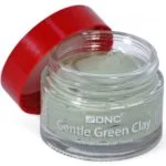 Clay Mask Gesichtsmaske fettige ölige Haut 50ml Green – Bild 2