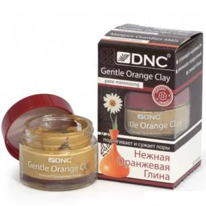 Tonerde Maske Face Anti-Aging Maske - Gesichtsmaske 50ml - Orange