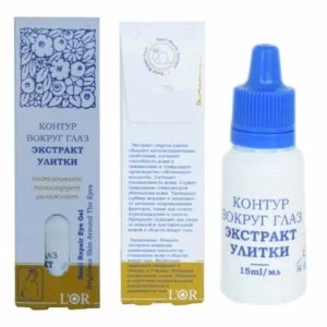 Schneckenextrakt Creme | Augenringe