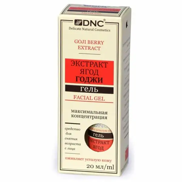 Gojibeeren ExtraktSERUMGoji BeereninKombinationmitHyaluron