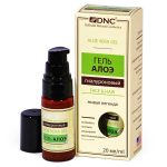 Aloe Vera Gel Konzentrat +Hyaluron Gesichtsmaske 20ml
