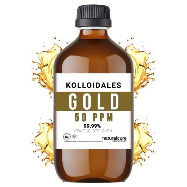 Kolloidales Gold Kaufen Naturalcure.de