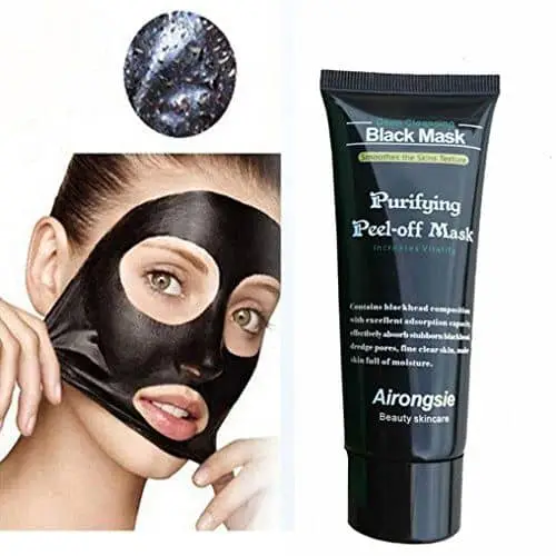 Beauty Peel-Off-Maske Black Mask Nase Mitesser Poren 50ml Beauty Peel-Off-Maske Black Mask Nase Mitesser Poren 50ml
