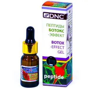 Faltencreme Soforteffekt Anti-Aging Peptide Serum Botox-Effekt 10ml