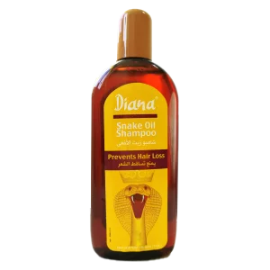 Schlangenöl Haarausfall Shampoo - Haarwuchsmittel 150ml