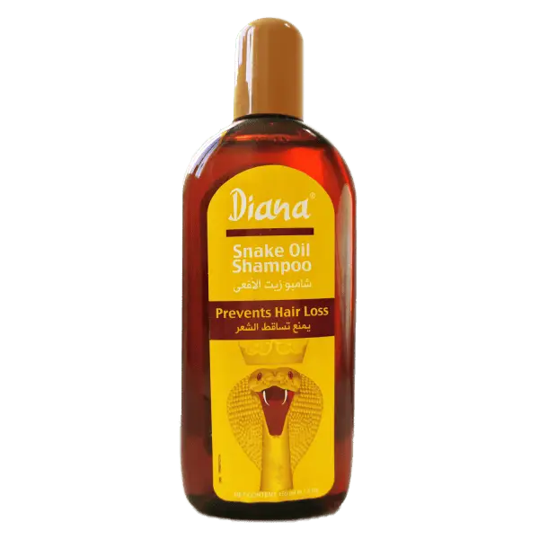 Schlangenöl Haarausfall Shampoo - Haarwuchsmittel 150ml
