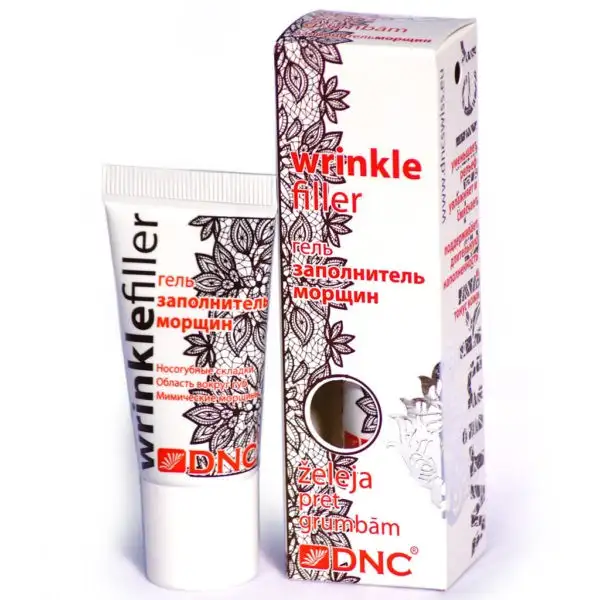 Faltenfüller Wrinkle Filler - Anti-Aging Soforteffekt 15ml