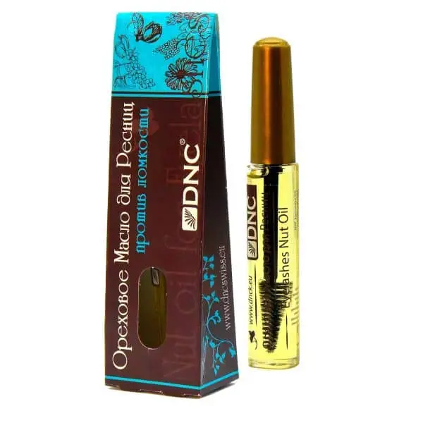 Macadamia Nussöl Wimpern Lash & Brow Booster 12ml