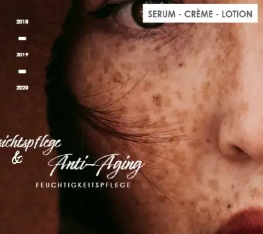 Gesichtspflege Kosmetik-Online-Shop