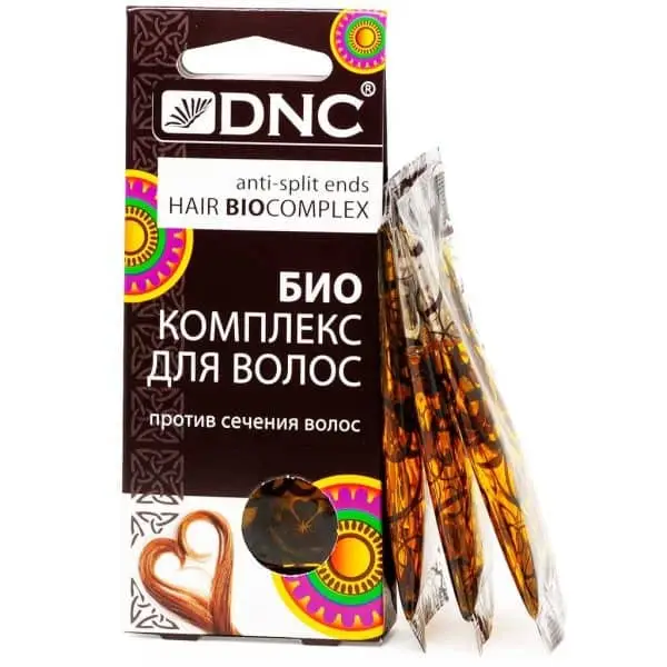 Spliss entfernen Haarbruch Biologisch Aktiv 3x15ml