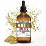 Kollodiales Gold 1000ppm