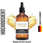 Warum sollten Sie Kolloidales Gold 200ppm kaufen