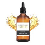 Hochreines Kolloidales Gold 200 PPM – 100 ml
