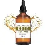 Kollodiales Gold 200ppm 100ml