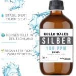50 ppm KOLLOIDALES SILBER – JETZT ONLINE KAUFEN