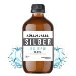Kolloidales Silber (50 ppm) 500 ml - Silberwasser