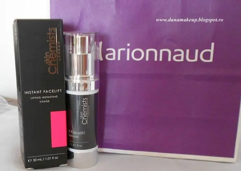 SOFORTIGES FACELIFTING DURCH DIE HAUTCHEMIKER - RÜCKBLICK