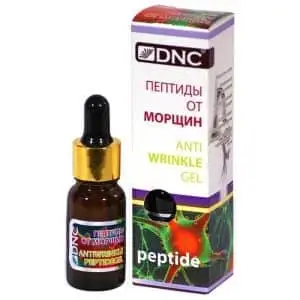 Peptide Serum gegen Falten 10ml + Hyaluronic ACID