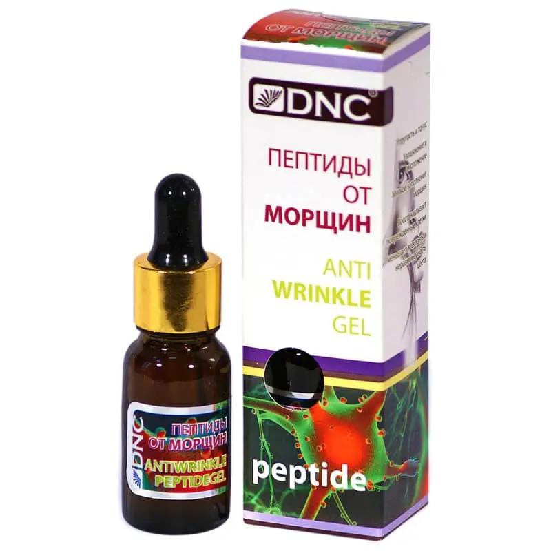 Peptide Serum gegen Falten 10ml + Hyaluronic ACID Peptide Serum gegen Falten 10ml + Hyaluronic ACID