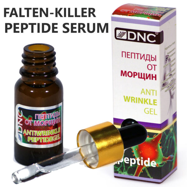 Peptide Serum gegen Falten 10ml