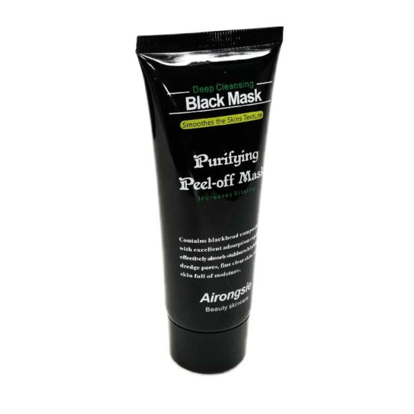 Peel-Off-Maske Black Mask, Peel off Maske, Charcoal Maske, Blackhead Ma