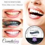 Aktivkohle Zahn Bleaching 30g